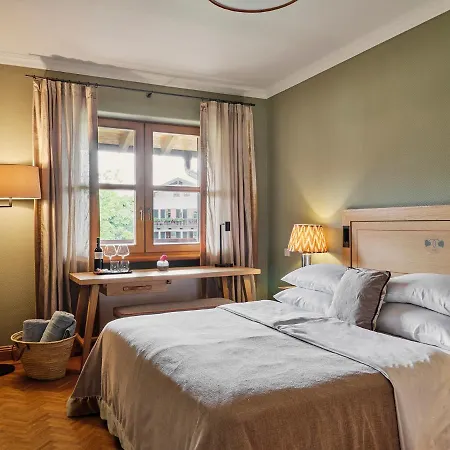 & Bachmair Weissach, Luxury Family Rotta