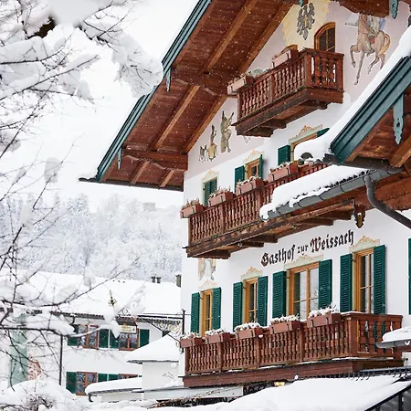 Hotel Spa&resort Bachmair Weissach Rotta