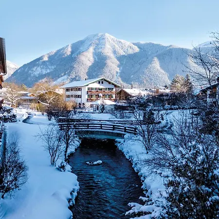 Spa&resort Bachmair Weissach Hotel 5*