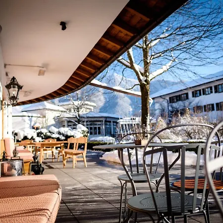 & Bachmair Weissach, Luxury Family 5* Rotta