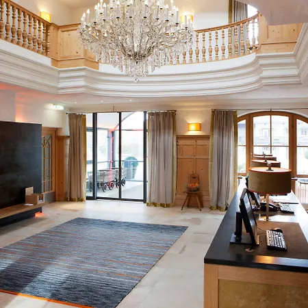 & Bachmair Weissach, Luxury Family 5* Rotta