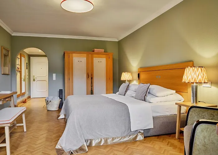 Spa&resort Bachmair Weissach Rotta