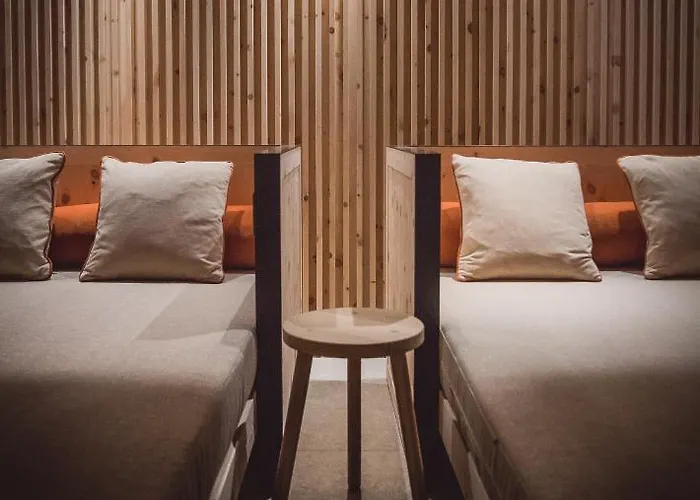 Spa&resort Bachmair Weissach 5* Rotta