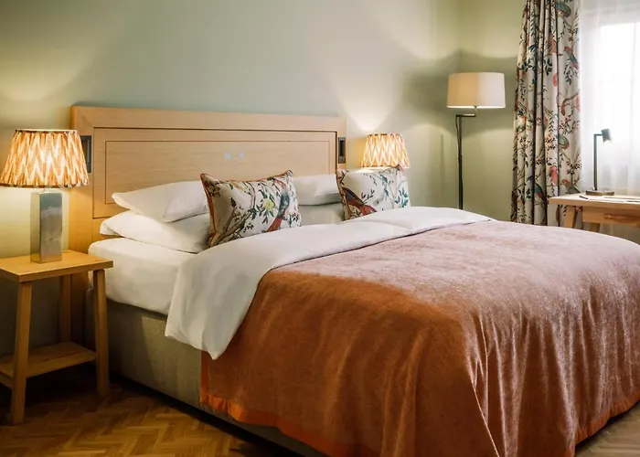 Hotel Spa&resort Bachmair Weissach