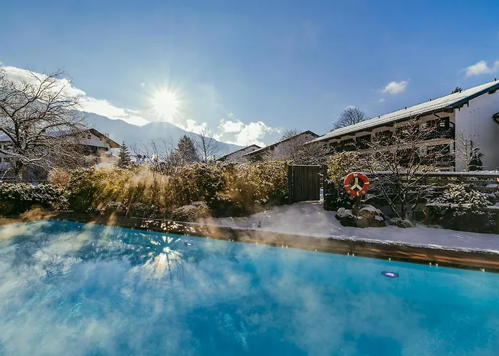 & Bachmair Weissach, Luxury Family Hotel 5*