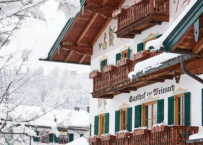 Hotel & Bachmair Weissach, Luxury Family Rotta