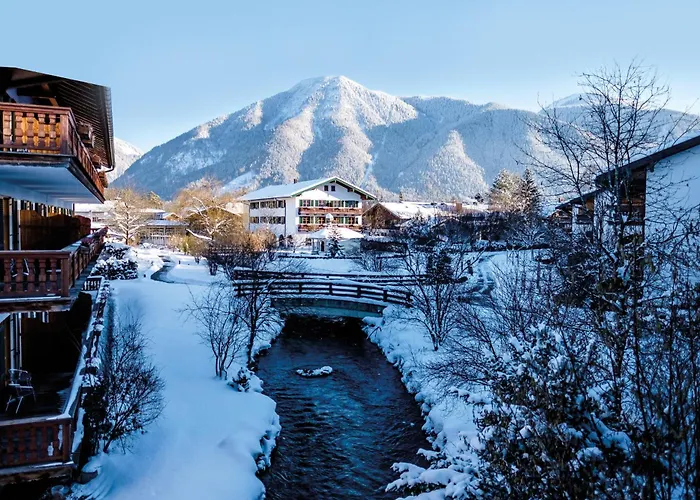 & Bachmair Weissach, Luxury Family Hotel 5*