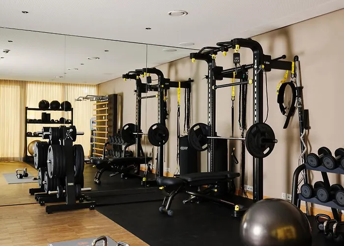 Spa&resort Bachmair Weissach Hotel