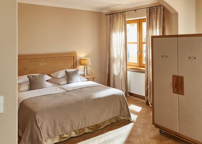 Hotel & Bachmair Weissach, Luxury Family 5*