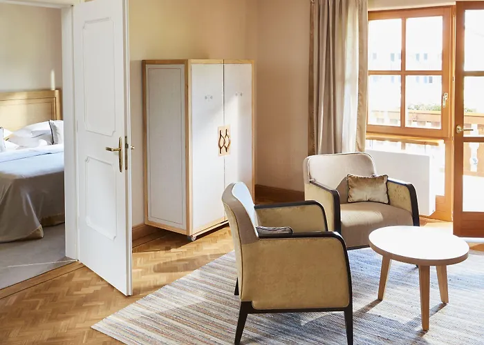Hotel & Bachmair Weissach, Luxury Family 5*
