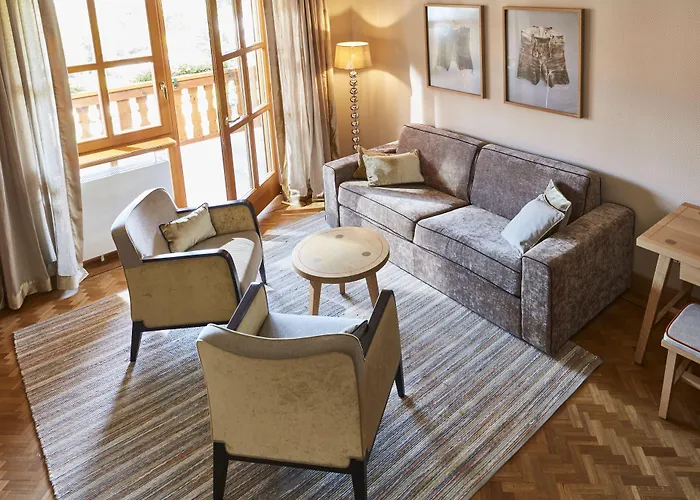 Spa&resort Bachmair Weissach Rotta