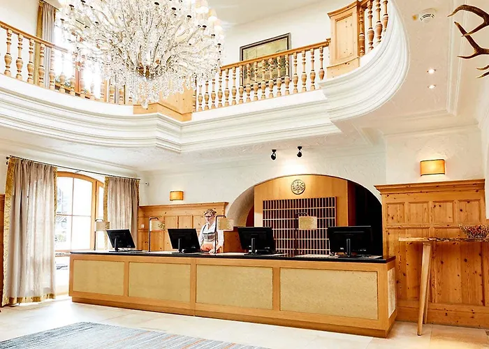 Spa&resort Bachmair Weissach 5*