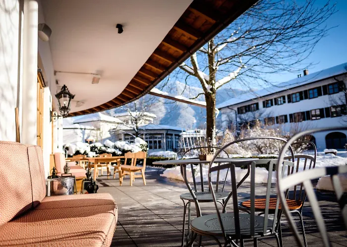 Spa&resort Bachmair Weissach 5* Rotta