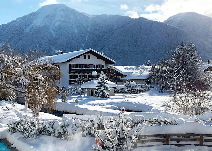 Spa&resort Bachmair Weissach 5*