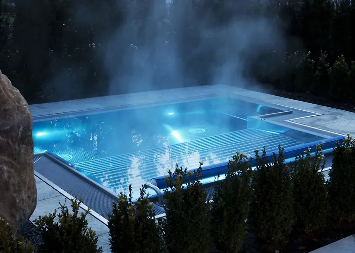 Spa&resort Bachmair Weissach Hotel 5*
