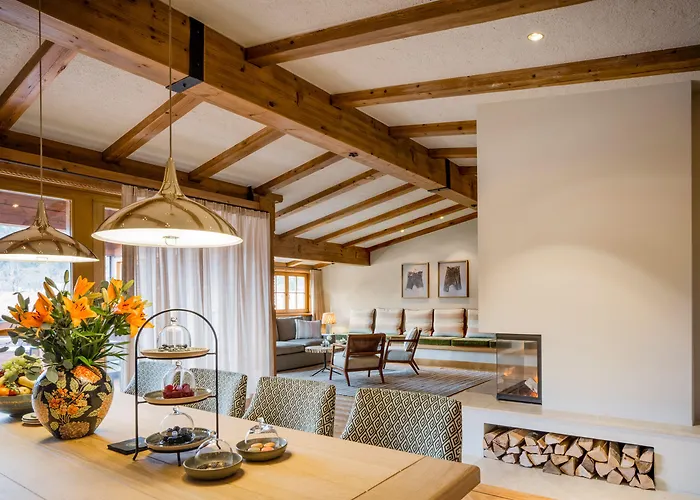 & Bachmair Weissach, Luxury Family Hotel