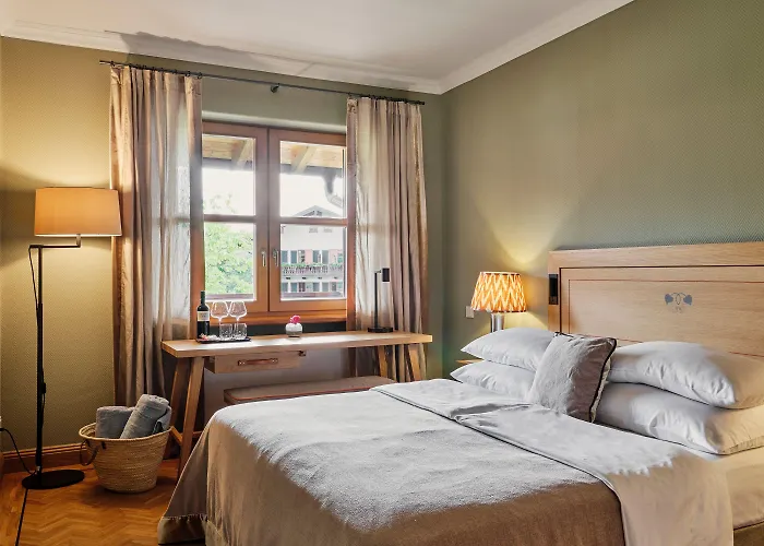 Spa&resort Bachmair Weissach