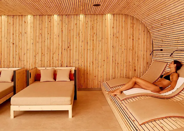 Spa&resort Bachmair Weissach 5*