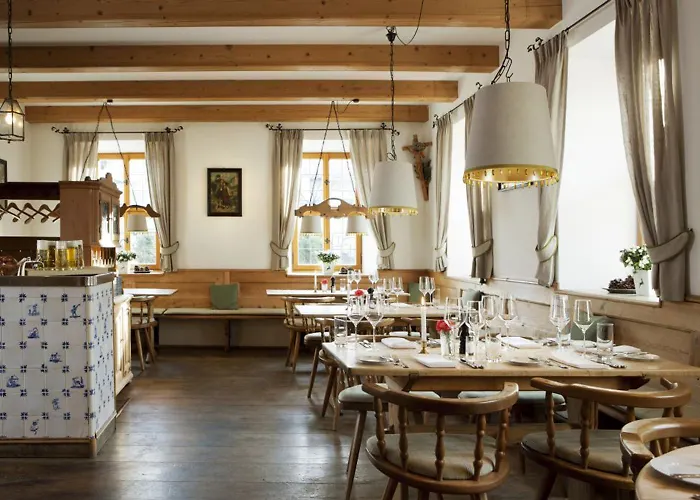 Hotel Spa&resort Bachmair Weissach Rotta