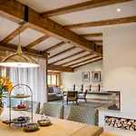 & Bachmair Weissach, Luxury Family Hotel