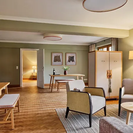 Hotel & Bachmair Weissach, Luxury Family