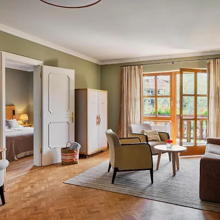 Hotel & Bachmair Weissach, Luxury Family 5*