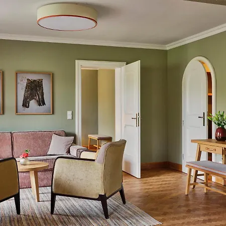 & Bachmair Weissach, Luxury Family 5*