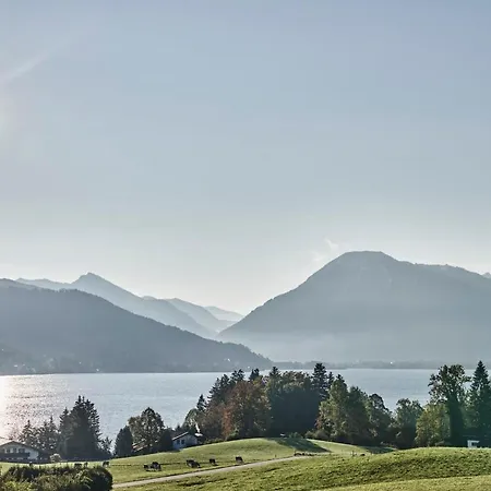 & Bachmair Weissach, Luxury Family Hotel Rottach-Egern
