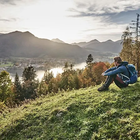 Hotel & Bachmair Weissach, Luxury Family Rottach-Egern