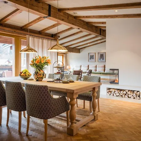 Hotel & Bachmair Weissach, Luxury Family Rotta
