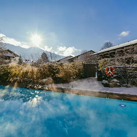 & Bachmair Weissach, Luxury Family Hotel 5*