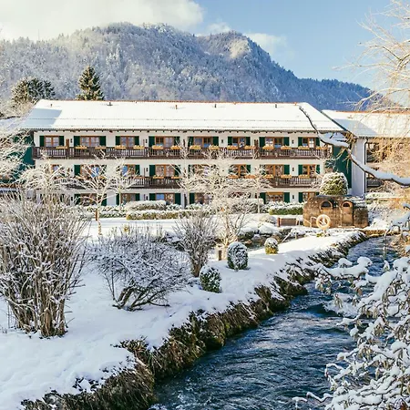 & Bachmair Weissach, Luxury Family Hotel