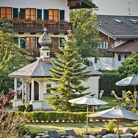 & Bachmair Weissach, Luxury Family 5*