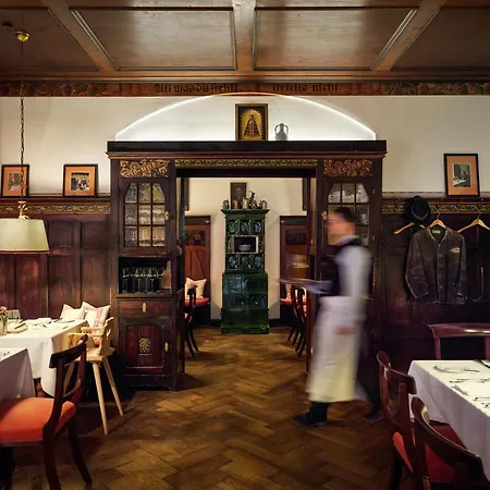 & Bachmair Weissach, Luxury Family Hotel 5*