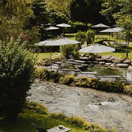 & Bachmair Weissach, Luxury Family Hotel Rottach-Egern