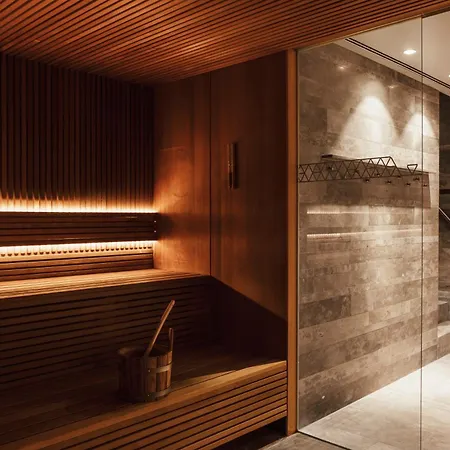 Hotel Spa&resort Bachmair Weissach 5*