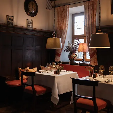 Hotel & Bachmair Weissach, Luxury Family Rotta