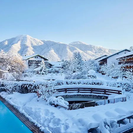 Hotel & Bachmair Weissach, Luxury Family 5*