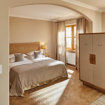 Hotel & Bachmair Weissach, Luxury Family 5*