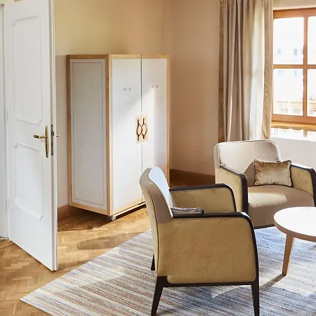 Hotel & Bachmair Weissach, Luxury Family 5*