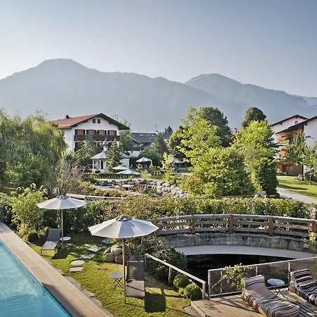 Spa&resort Bachmair Weissach 5*