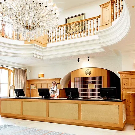 & Bachmair Weissach, Luxury Family 5*