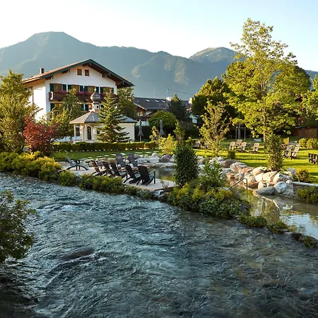 Hotel & Bachmair Weissach, Luxury Family