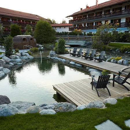 & Bachmair Weissach, Luxury Family 5*