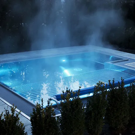 & Bachmair Weissach, Luxury Family Hotel 5*