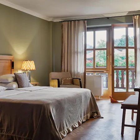 & Bachmair Weissach, Luxury Family 5*