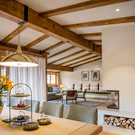 & Bachmair Weissach, Luxury Family Hotel