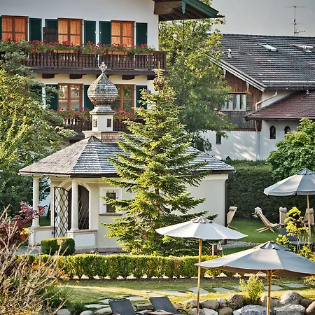 Отель & Bachmair Weissach, Luxury Family 5*