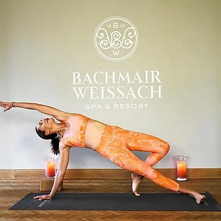 Spa&resort Bachmair Weissach Rotta