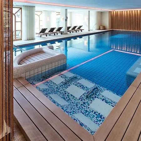 Spa&resort Bachmair Weissach 5* Rotta